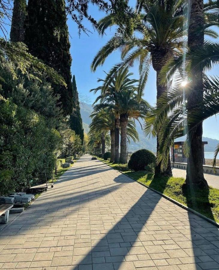 Calipso Sea Hotel Gagra Exterior foto